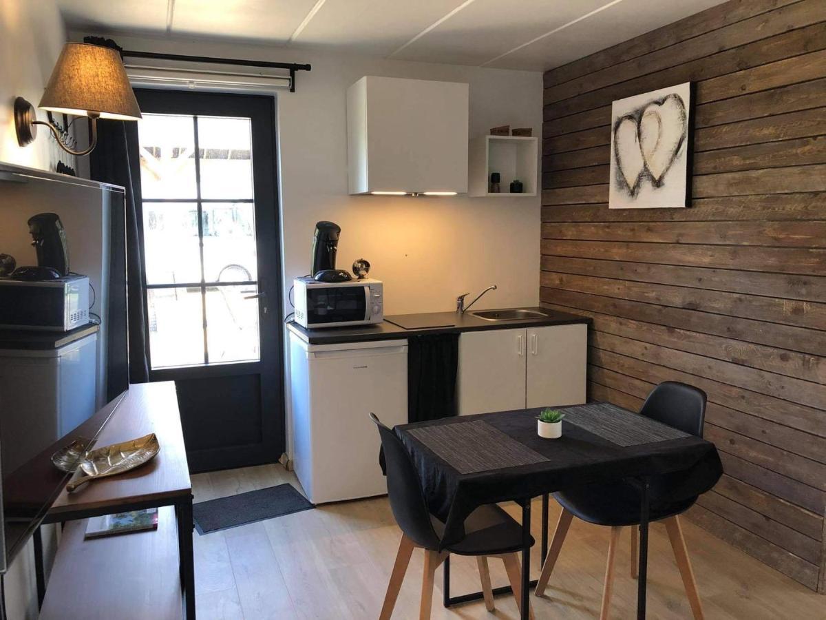 Le Petit Studio De L'Espace Bien Etre Libin Esterno foto