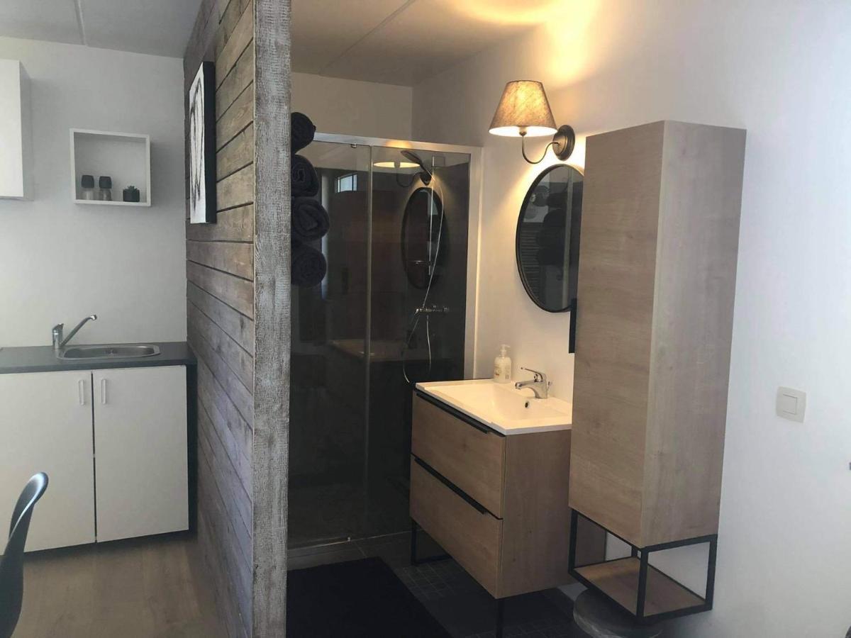 Le Petit Studio De L'Espace Bien Etre Libin Esterno foto