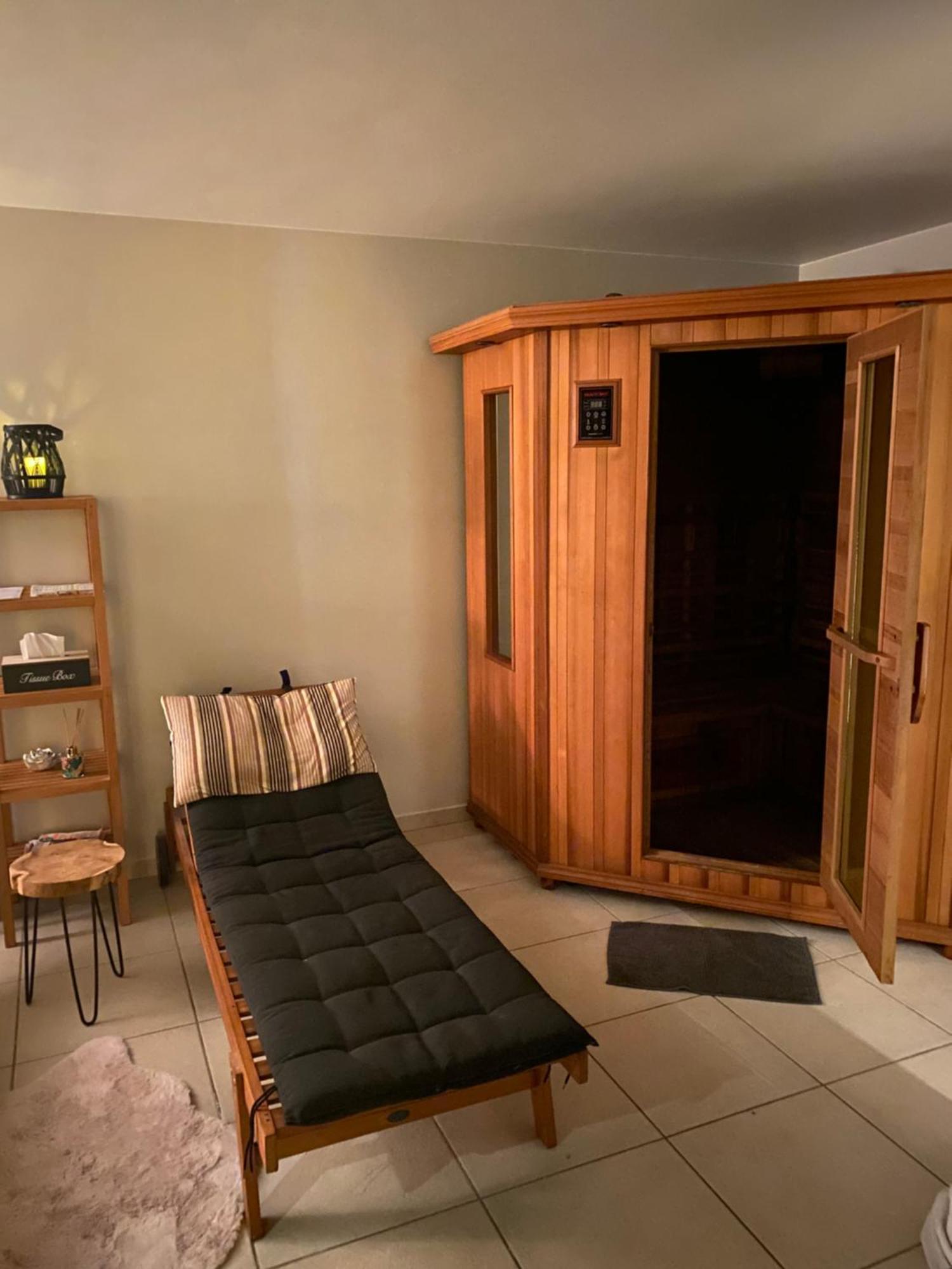 Le Petit Studio De L'Espace Bien Etre Libin Esterno foto