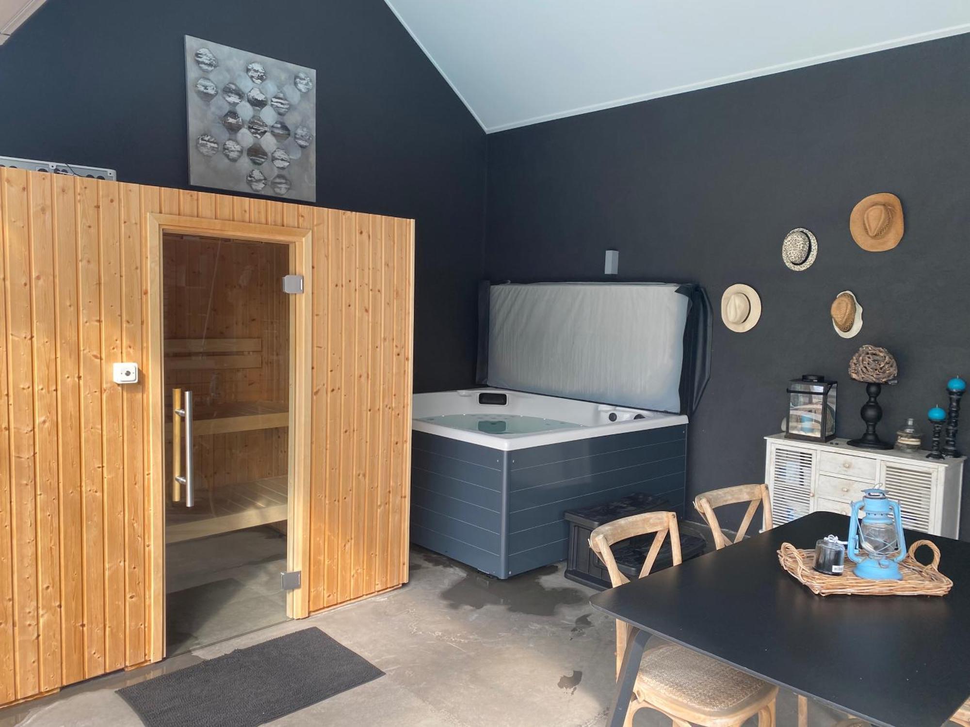 Le Petit Studio De L'Espace Bien Etre Libin Esterno foto