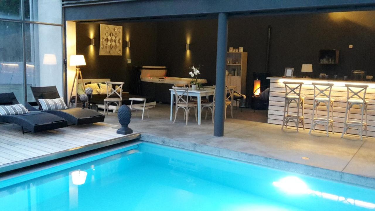 Le Petit Studio De L'Espace Bien Etre Libin Esterno foto